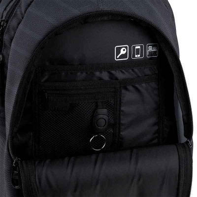 Рюкзак підлітковий Kite Education DC Batman DC25-8001L teens