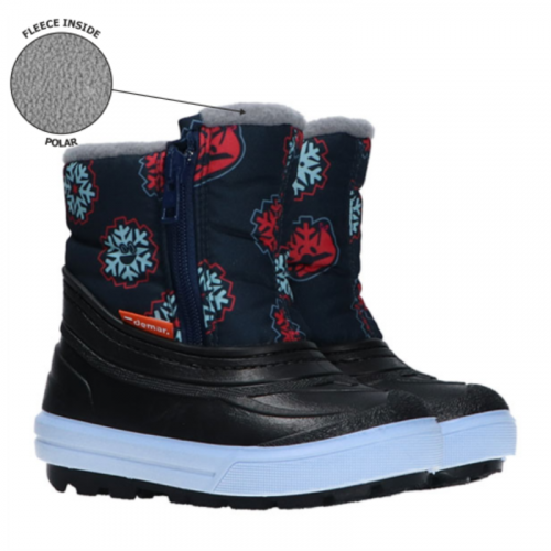 Зимові Чоботи Дутики Demar Winter Light 1509D