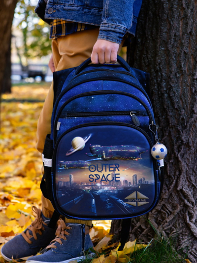 Рюкзак шкільний ортопедичний SkyName R3-250
