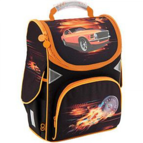 Рюкзак GoPack Education каркасний GO18-5001S-27