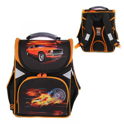 Рюкзак GoPack Education каркасний GO18-5001S-27