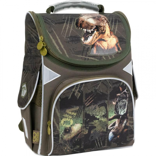 Рюкзак GoPack Education каркасний GO21-5001S-14 Dinosaurs