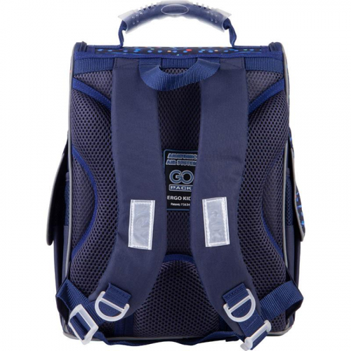 Рюкзак GoPack Education каркасний GO21-5001S-9 Shark