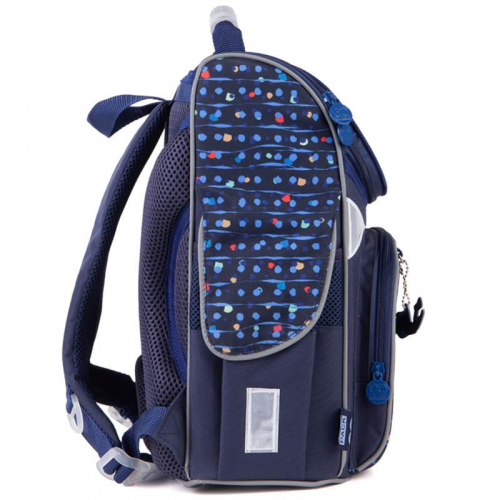 Рюкзак GoPack Education каркасний GO21-5001S-9 Shark