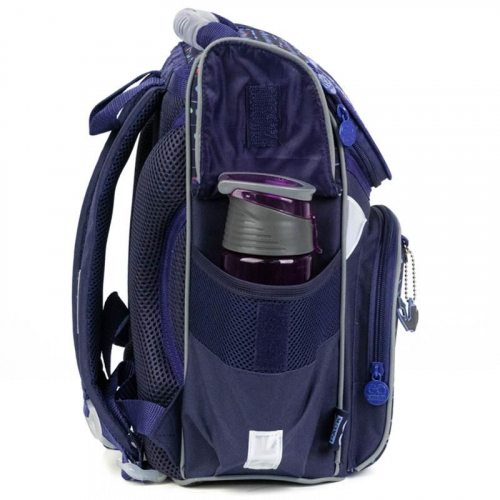 Рюкзак GoPack Education каркасний GO21-5001S-9 Shark