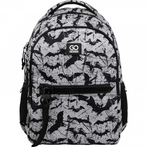 Рюкзак для міста та навчання GoPack Education Teens GO22-161M-2 Bat