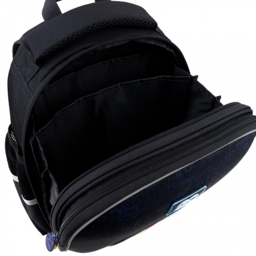 Рюкзак шкільний GoPack Education напівкаркасний 165S-3 Gamer