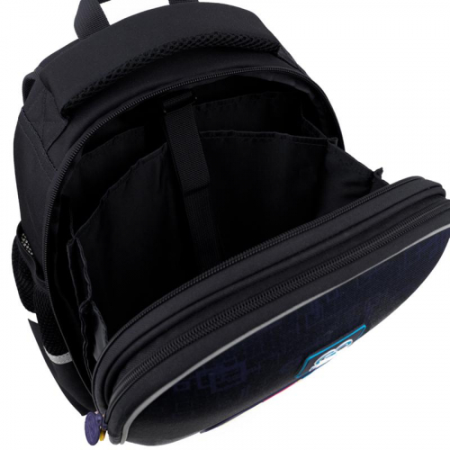 Рюкзак шкільний GoPack Education напівкаркасний 165S-3 Gamer