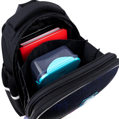 Рюкзак шкільний GoPack Education напівкаркасний 165S-3 Gamer