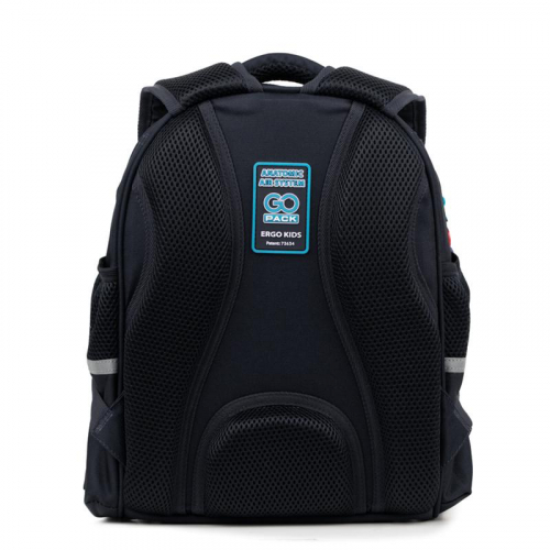 Рюкзак шкільний GoPack Education напівкаркасний 165S-3 Gamer