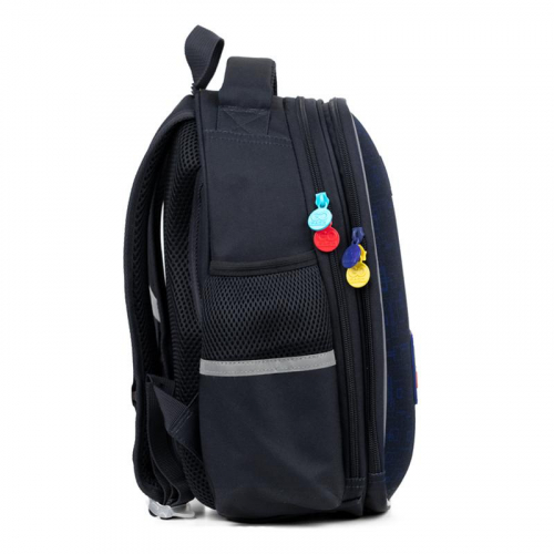 Рюкзак шкільний GoPack Education напівкаркасний 165S-3 Gamer