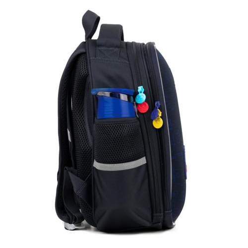 Рюкзак шкільний GoPack Education напівкаркасний 165S-3 Gamer