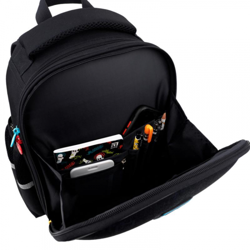 Рюкзак шкільний GoPack Education напівкаркасний 165S-3 Gamer