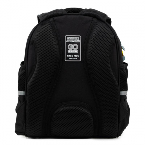 Рюкзак шкільний GoPack Education напівкаркасний 165S-4 Be strong