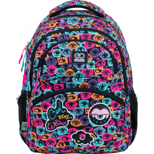 Рюкзак шкільний GoPack Education 175M-4 Emotions