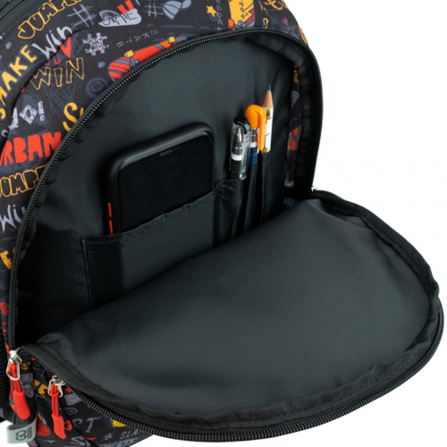 Рюкзак шкільний GoPack Education 175M-8 Street