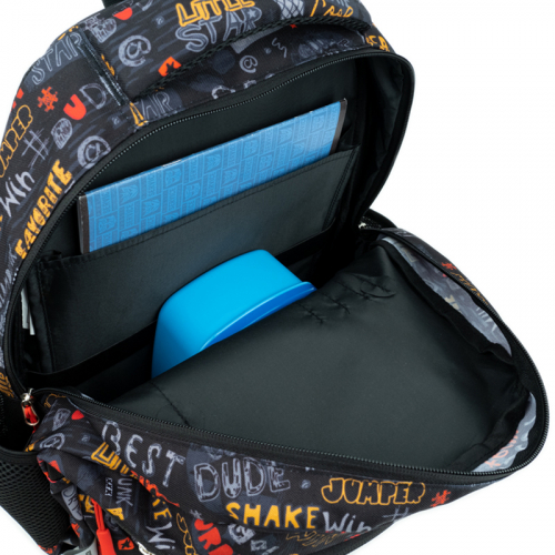 Рюкзак шкільний GoPack Education 175M-8 Street