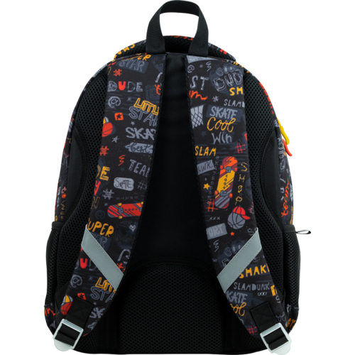 Рюкзак шкільний GoPack Education 175M-8 Street