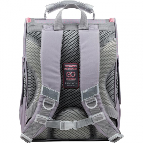 Рюкзак шкільний GoPack Education каркасний 5001-4 Tenderness