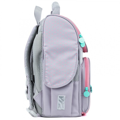 Рюкзак шкільний GoPack Education каркасний 5001-4 Tenderness