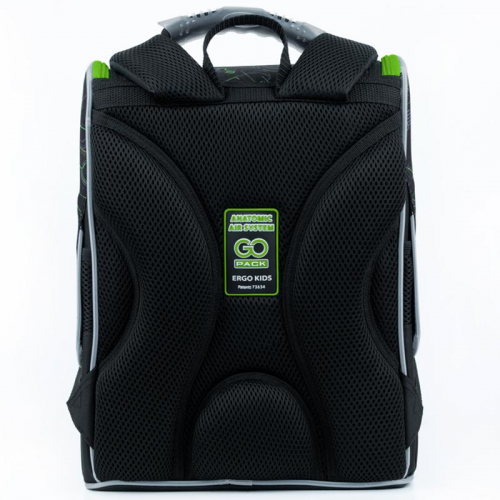 Рюкзак шкільний GoPack Education каркасний 5001-8 Gamer