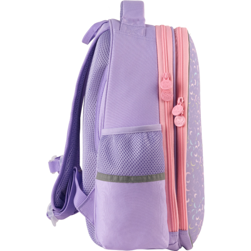 Рюкзак GoPack Education напівкаркасний GO23-165M-3 Cute unicorn