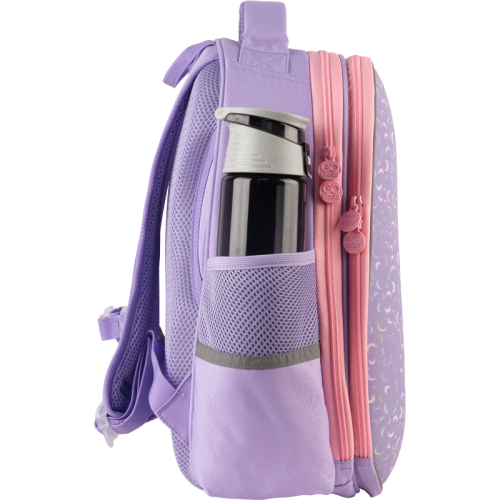 Рюкзак GoPack Education напівкаркасний GO23-165M-3 Cute unicorn