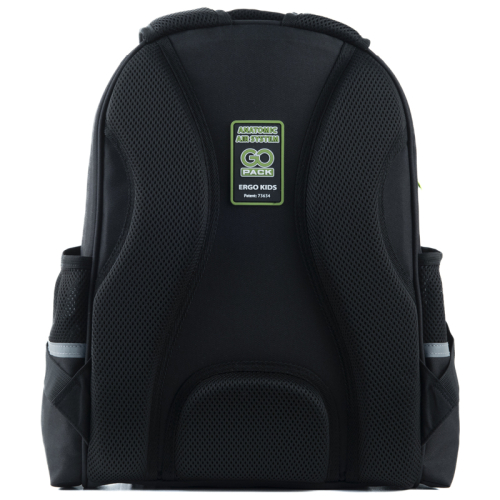 Рюкзак GoPack Education напівкаркасний GO23-165M-4 Dino