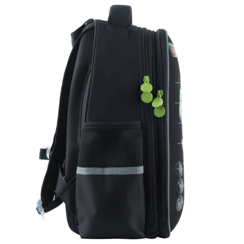 Рюкзак GoPack Education напівкаркасний GO23-165M-4 Dino