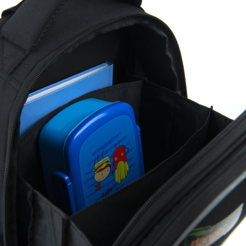 Рюкзак GoPack Education напівкаркасний GO23-165M-4 Dino