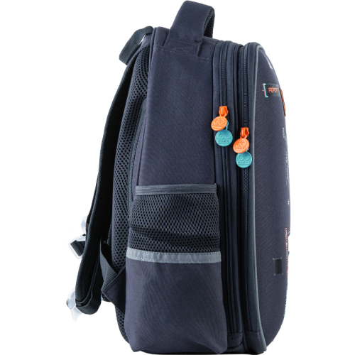 Рюкзак GoPack Education полукаркасный GO23-165M-5 Gamer