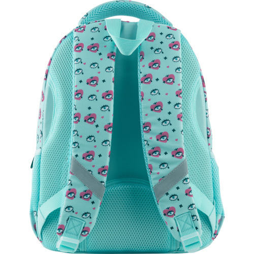 Рюкзак шкільний GoPack Education GO23-175M-1 Hearts