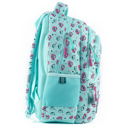 Рюкзак шкільний GoPack Education GO23-175M-1 Hearts