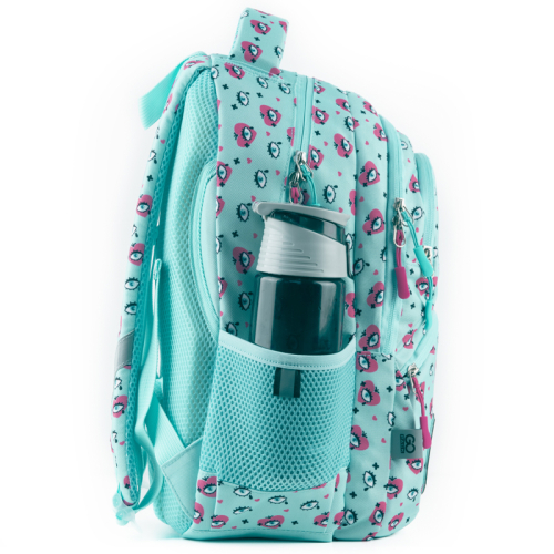 Рюкзак шкільний GoPack Education GO23-175M-1 Hearts