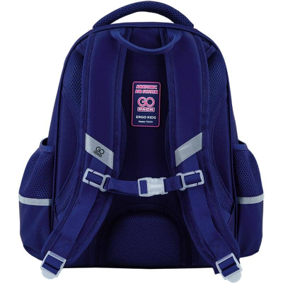 Рюкзак GoPack Education напівкаркасний GO24-165M-1 Cute Rainbow