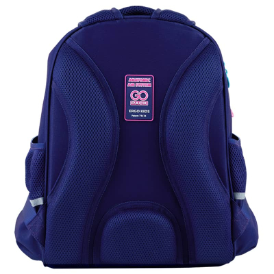 Рюкзак GoPack Education напівкаркасний GO24-165M-1 Cute Rainbow