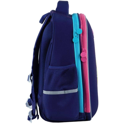 Рюкзак GoPack Education напівкаркасний GO24-165M-1 Cute Rainbow