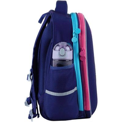 Рюкзак GoPack Education напівкаркасний GO24-165M-1 Cute Rainbow