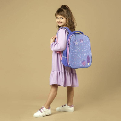 Рюкзак GoPack Education напівкаркасний GO24-165M-4 Be You