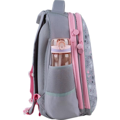 Рюкзак GoPack Education напівкаркасний GO24-165M-3 Meow