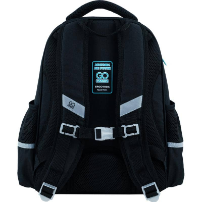 Рюкзак GoPack Education напівкаркасний GO24-165M-5 Cyber Sport