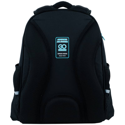 Рюкзак GoPack Education напівкаркасний GO24-165M-5 Cyber Sport