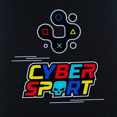 Рюкзак GoPack Education напівкаркасний GO24-165M-5 Cyber Sport