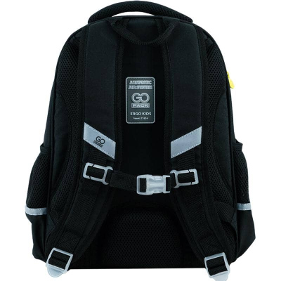Рюкзак GoPack Education напівкаркасний GO24-165M-6 Urban