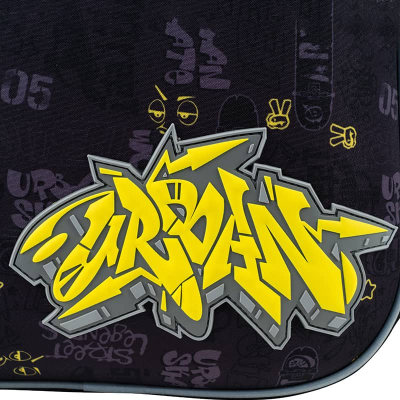 Рюкзак GoPack Education напівкаркасний GO24-165M-6 Urban