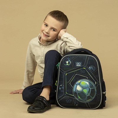 Рюкзак GoPack Education напівкаркасний GO24-165M-7 Winner