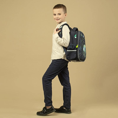 Рюкзак GoPack Education напівкаркасний GO24-165M-7 Winner