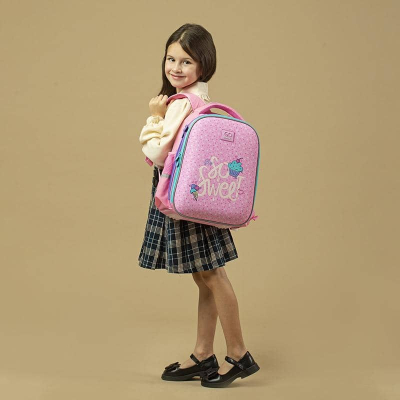 Рюкзак GoPack Education напівкаркасний GO24-165S-1 So Sweet