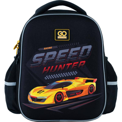 Рюкзак GoPack Education напівкаркасний GO24-165S-3 Speed Hunter