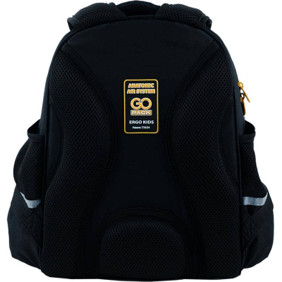 Рюкзак GoPack Education напівкаркасний GO24-165S-3 Speed Hunter